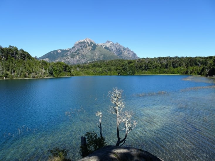 Le parc Llao Llao