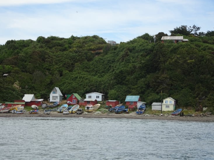 Un spot sympa où tout est sur la plage même
