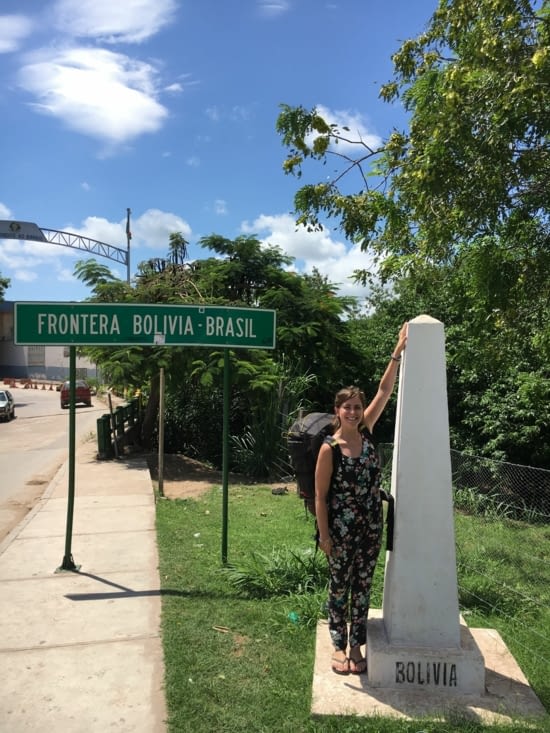 Et une frontière de plus !