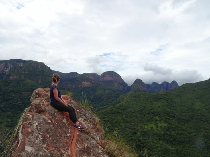 Perdue au milieu de nul part