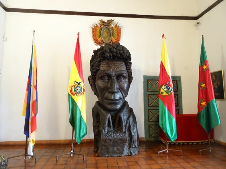 La casa de la libertad