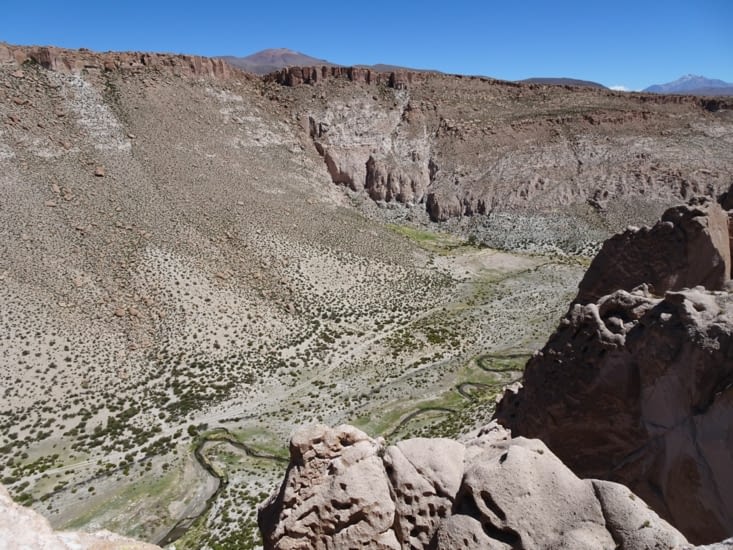 Vallée de l'anaconda