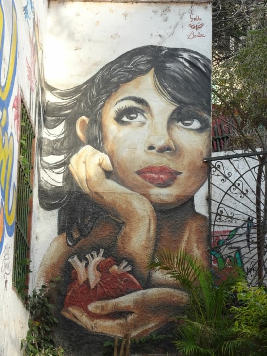 Et toujours des couleurs, des grafs