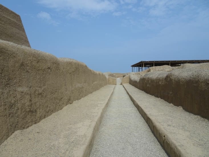 Le site de Chan Chan