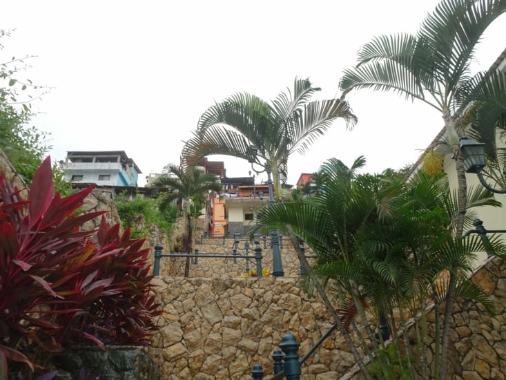 Esacalier de las Penas