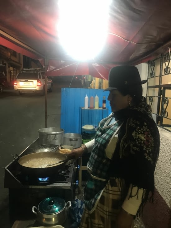 Restaurant du soir, 3 étoiles au guide Michelin ^^