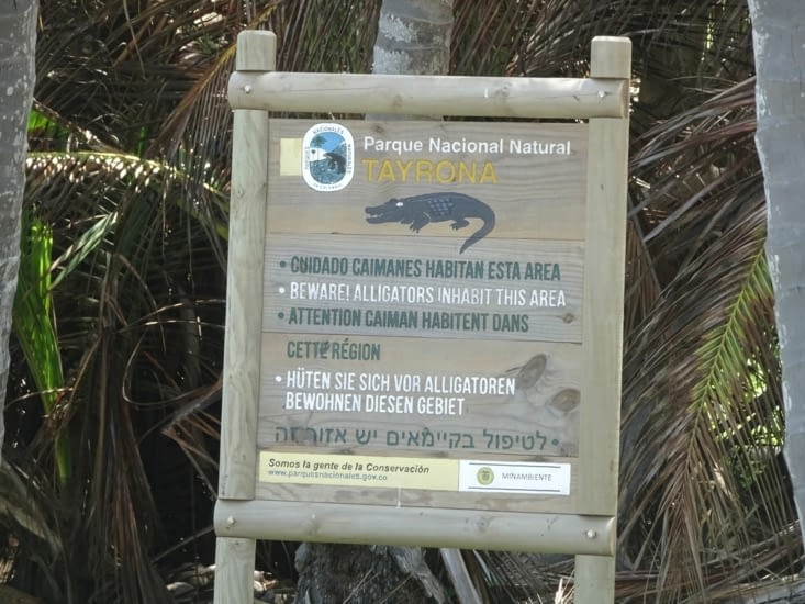 De sympatiques habitants ^^