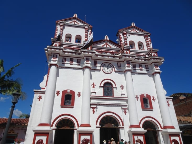 L'église du village