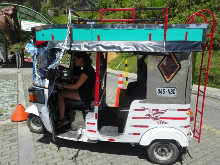 Tuk tuk