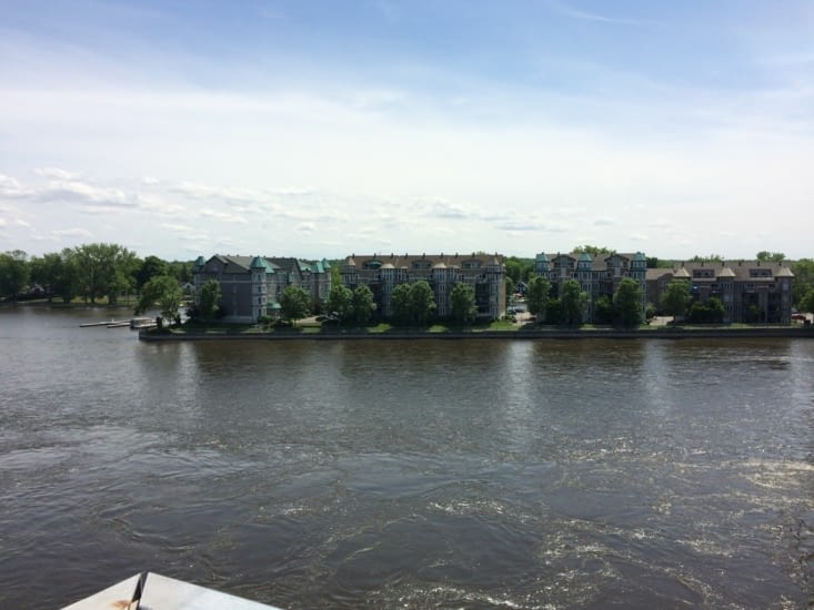 Ca doit être un quartier très riche ça :)