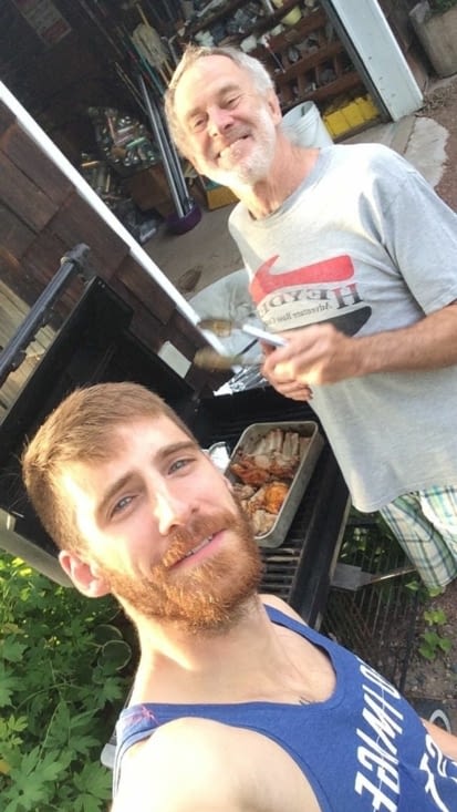 Doug le chef cuisto !