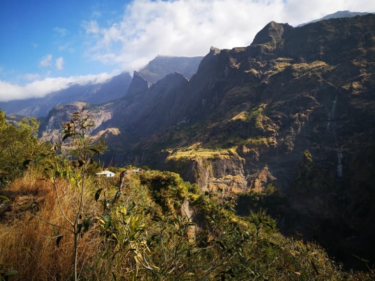 Nous reviendrons sur l’Île intense et nous resterons plus longtemps dans ce paradis