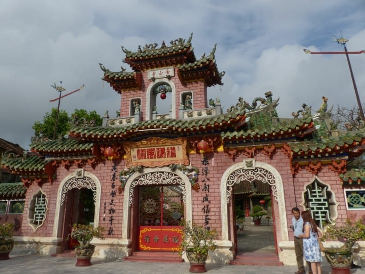 Le Temple Phuc Kien