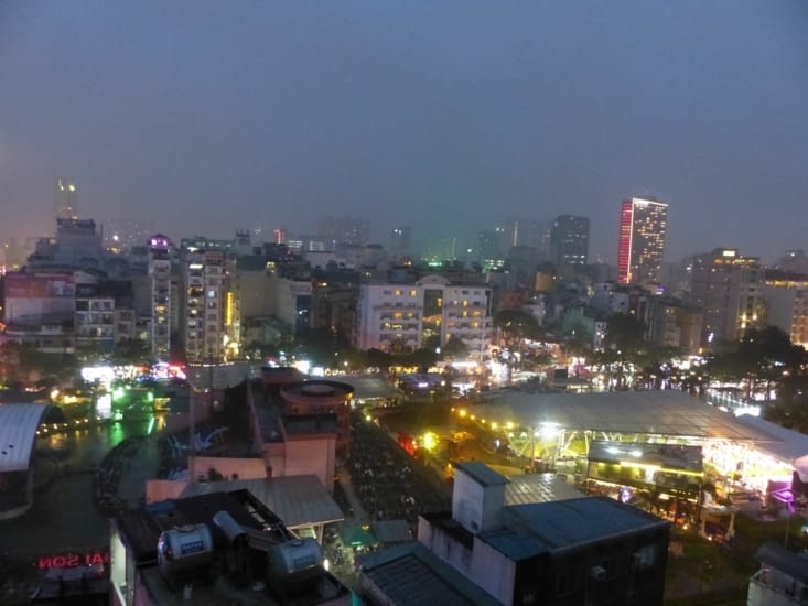 Hồ Chí Minh est la capitale économique du Viêt Nam