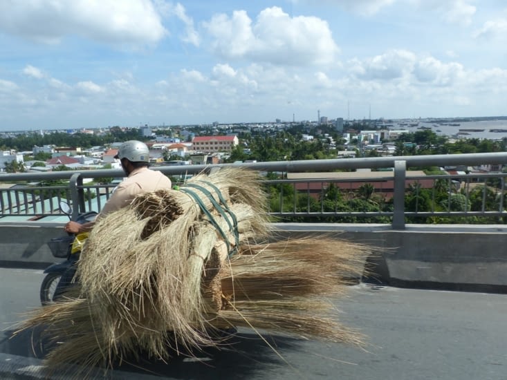 Lorsque la campagne va à la ville