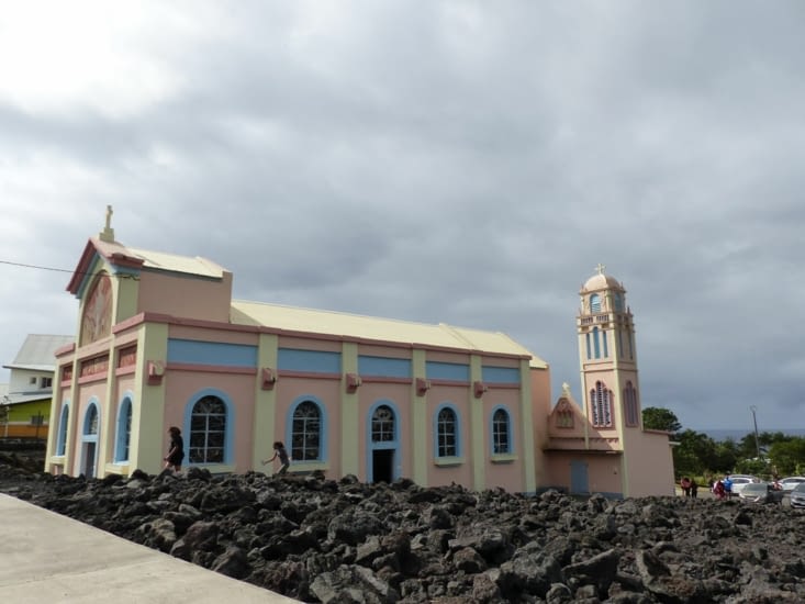 L'Eglise de Notre-Dame-des-Laves