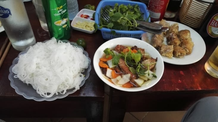LA CULTURE CULINAIRE VIETNAMIENNE