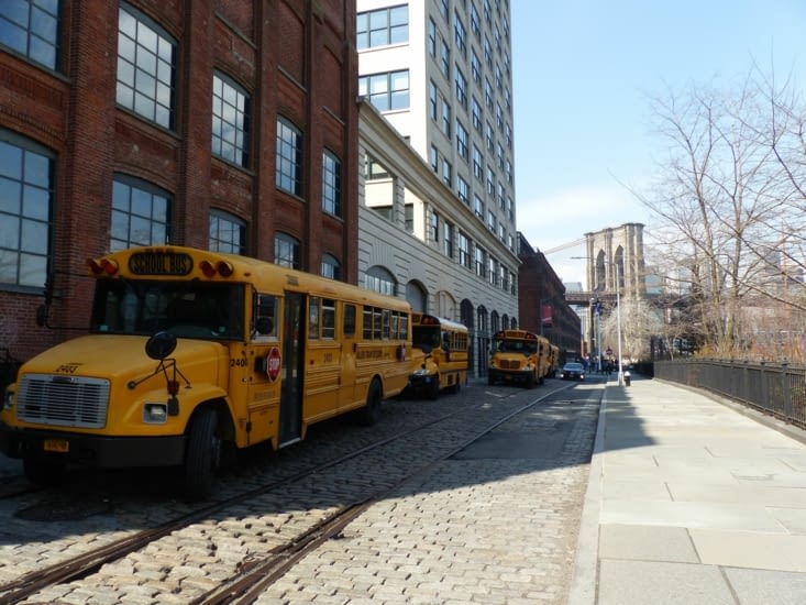 Au détour d'une rue..