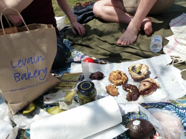 Pique-Nique New-Yorkais