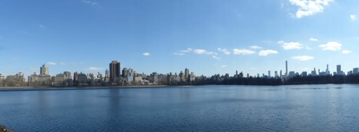 Quelques clichés avant de retrouver le ciel gris Parisien