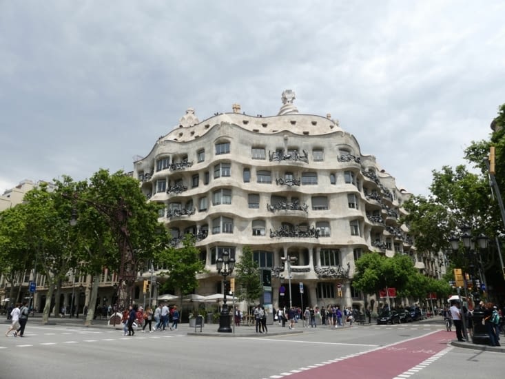 Casa Milà