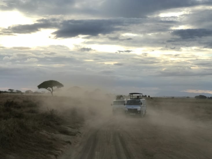 Parc Amboseli