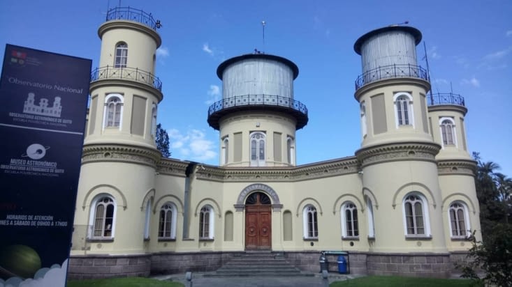 Observatoire astronomique de Quito