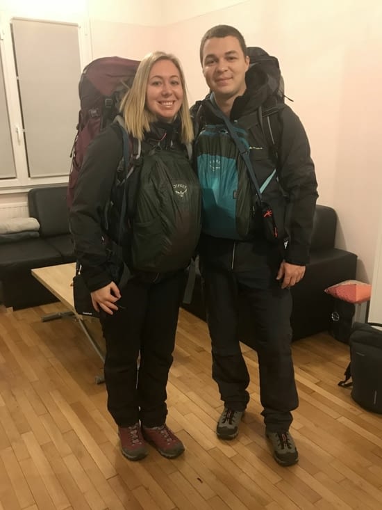 Les baroudeurs en herbe