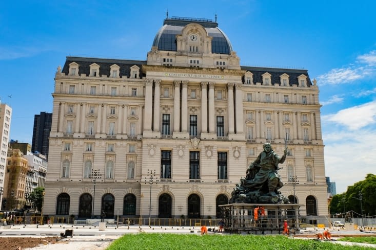 Centro Cultural Kirchner