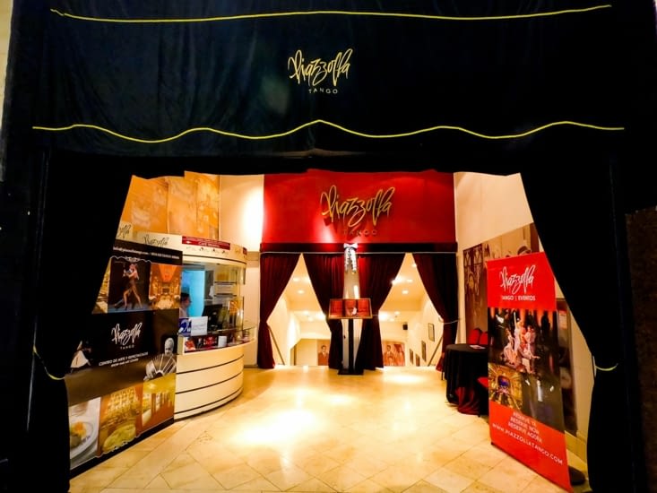 Piazzolla Tango Show