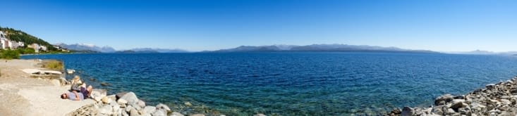 Le lac Nahuel Huapi