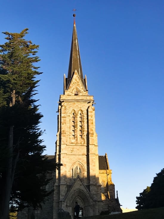 Cathédrale de Bariloche