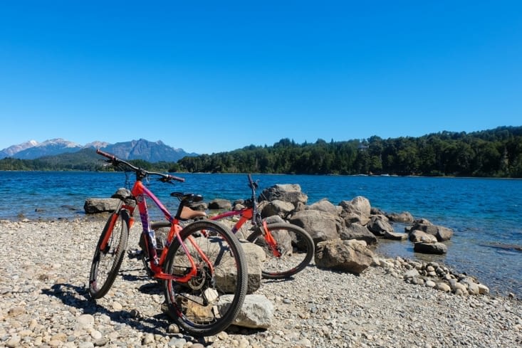 Sur la route de Chico