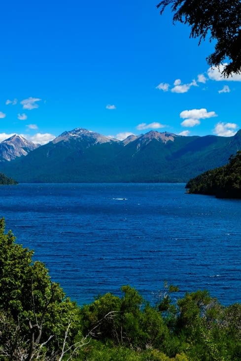 Sur la route de Chico