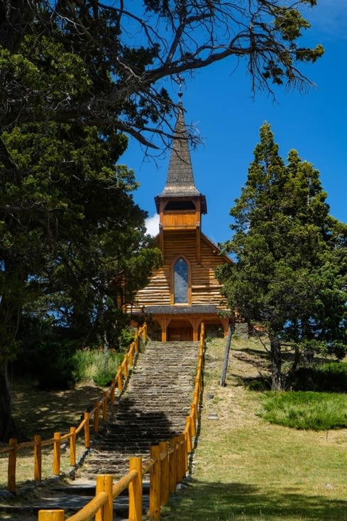 Sur la route de Chico