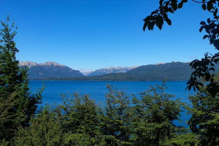 Lago Nahuel Huapi