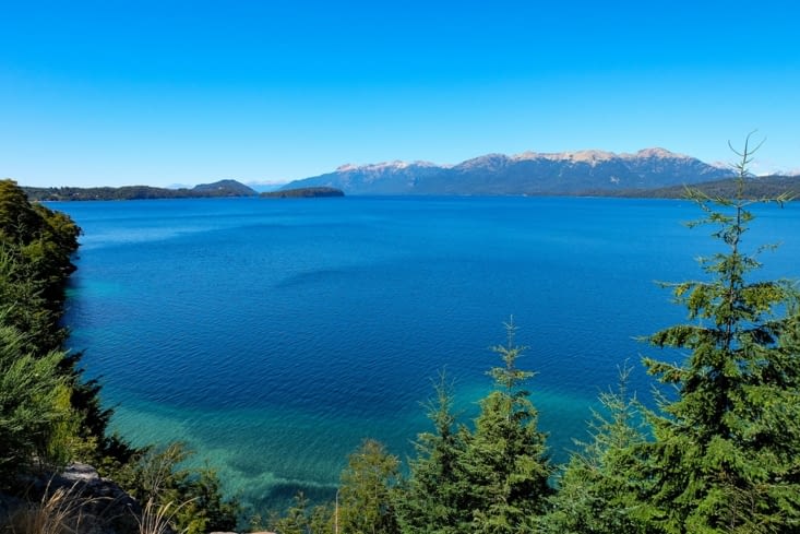 Lago Nahuel Huapi