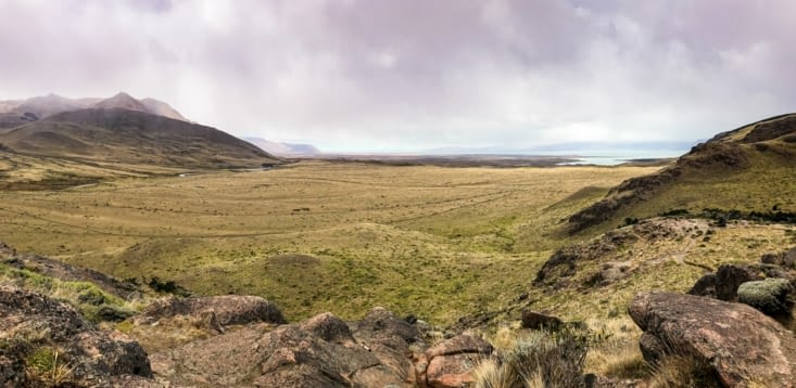 Panorama de las Águilas