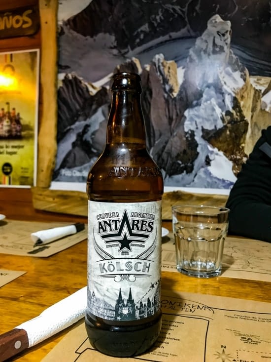 Petite bière artisanale