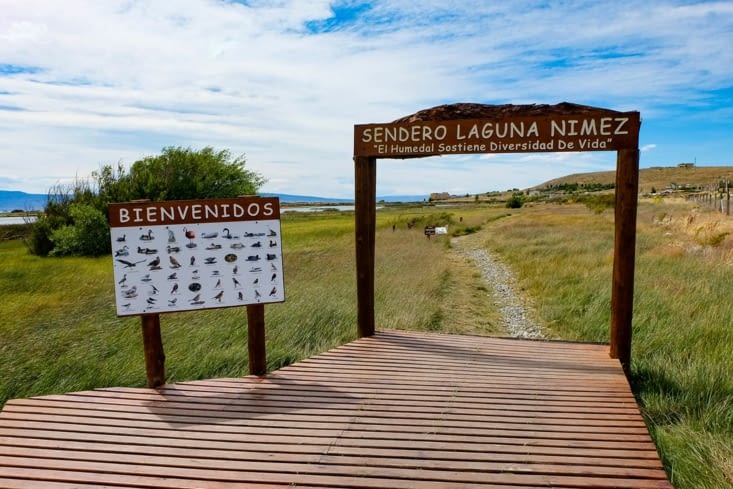 Reserva Laguna Nimez