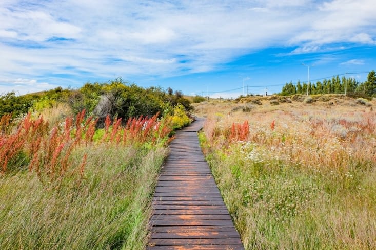 Reserva Laguna Nimez