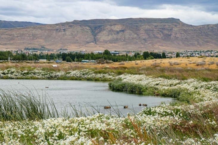 Reserva Laguna Nimez