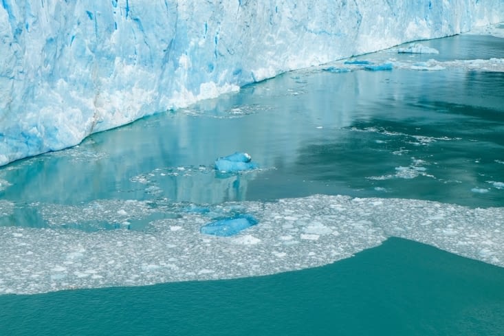 Glacier Perito Moreno