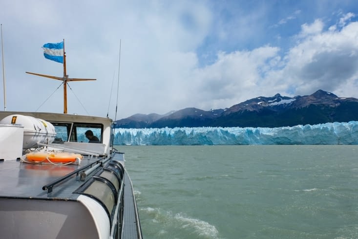 Glacier Perito Moreno