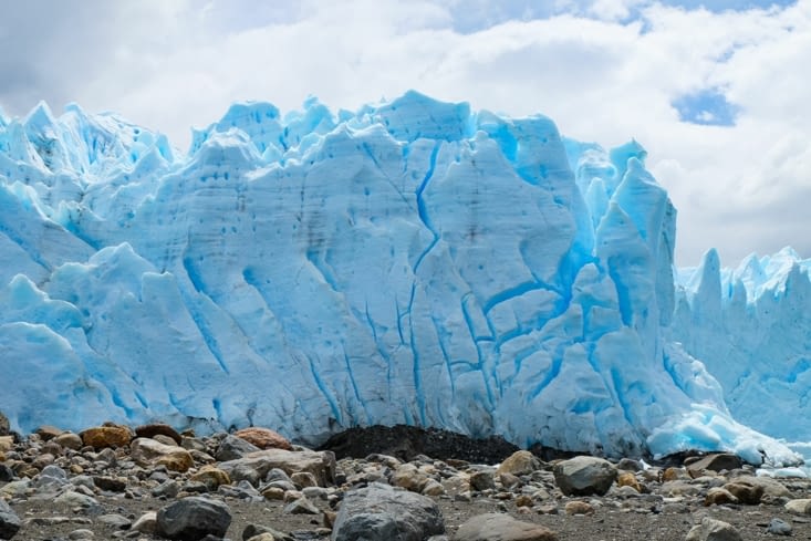 Glacier Perito Moreno
