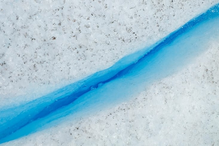 Trek sur le Perito Moreno