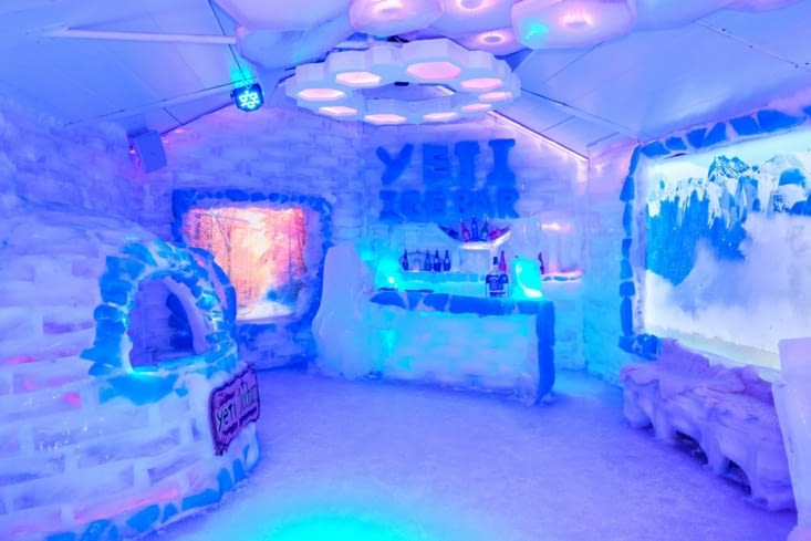 Yeti Ice Bar