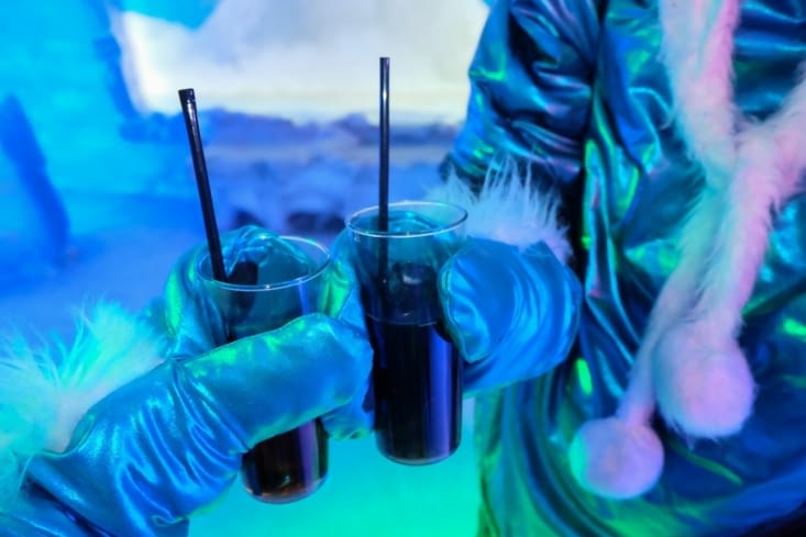 Yeti Ice Bar