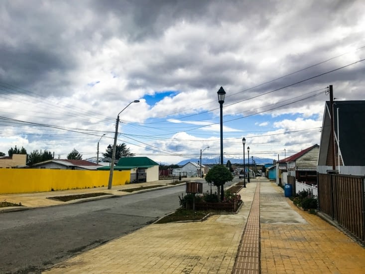 Puerto Natales