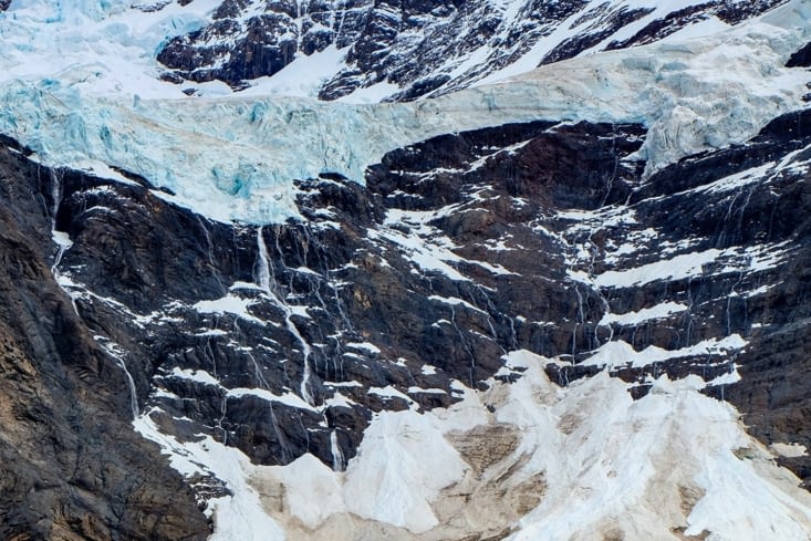 Glacier Francès